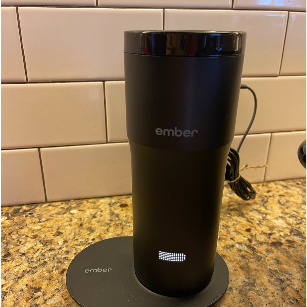 Ember Travel Electric Mug